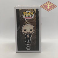 Funko Pop! Television - Billions Chuck Rhoades (770) Damaged Packaging Figurines