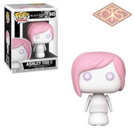 Funko Pop! Television - Black Mirror Ashley Too S05 E03 (945) Figurines