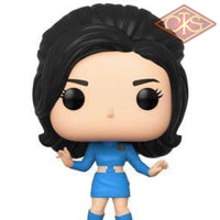 Funko Pop! Television - Black Mirror Nanette Cole S04 E01 (Uss Calister) (944) Figurines