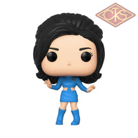Funko Pop! Television - Black Mirror Nanette Cole S04 E01 (Uss Calister) (944) Figurines
