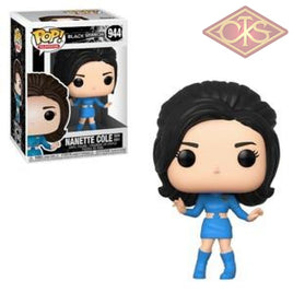 Funko Pop! Television - Black Mirror Nanette Cole S04 E01 (Uss Calister) (944) Figurines