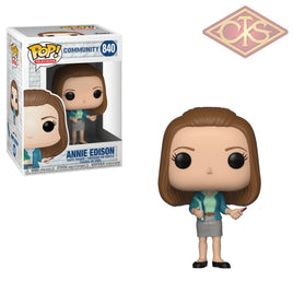 Funko Pop! Television - Community Annie Edison (840) Figurines