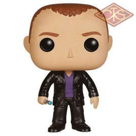 Funko Pop! Television - Doctor Who Ninth (294) Figurines