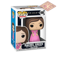 Funko POP! Television - Friends - Rachel Green (Pink Dress) (1065)