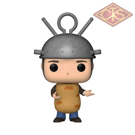 Funko POP! Television - Friends - Ross Geller (Sputnik) (1070)
