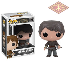 Funko POP! Television - Game of Thrones - Vinyl Figure Arya Stark (09)