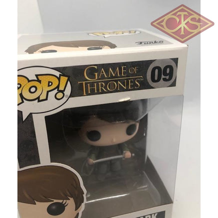 Funko Pop! Television - Game Of Thrones Arya Stark (09) Damaged Packaging Figurines