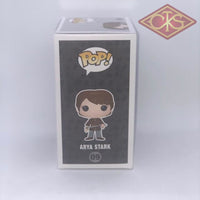 Funko POP! Television - Game of Thrones - Arya Stark (09) DAMAGED PACKAGING