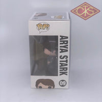 Funko POP! Television - Game of Thrones - Arya Stark (09) DAMAGED PACKAGING