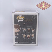 Funko POP! Television - Game of Thrones - Arya Stark (09) DAMAGED PACKAGING