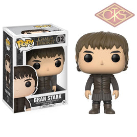 Funko POP! Television - Game of Thrones - Vinyl Figure Bran Stark (52)