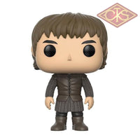 Funko POP! Television - Game of Thrones - Vinyl Figure Bran Stark (52)