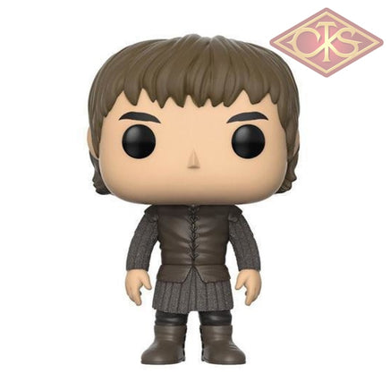 Funko POP! Television - Game of Thrones - Vinyl Figure Bran Stark (52)