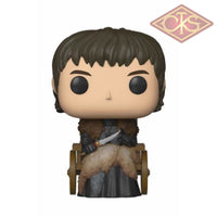 Funko POP! Television - Game of Thrones - Vinyl Figure Bran Stark (67)