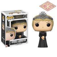 Funko POP! Television - Game of Thrones - Vinyl Figure Cersel Lannister (51)