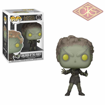 Funko POP! Television - Game of Thrones - Vinyl Figure Children of the Forest (69)