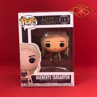 Funko POP! Television - Game of Thrones - Daenerys Targaryen (03) DAMAGED PACKAGING