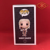 Funko POP! Television - Game of Thrones - Daenerys Targaryen (03) DAMAGED PACKAGING