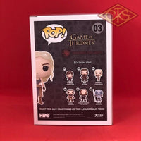 Funko POP! Television - Game of Thrones - Daenerys Targaryen (03) DAMAGED PACKAGING