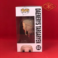 Funko POP! Television - Game of Thrones - Daenerys Targaryen (03) DAMAGED PACKAGING