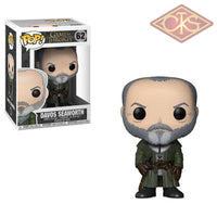 Funko POP! Television - Game of Thrones - Vinyl Figure Davos Seaworth (62)