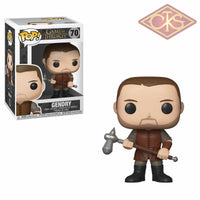 Funko POP! Television - Game of Thrones - Vinyl Figure Gendry (70)