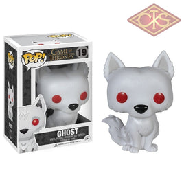 Funko POP! Television - Game of Thrones - Vinyl Figure Ghost (19)