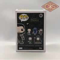 Funko Pop! Television - Game Of Thrones Jon Snow (61) Damaged Packaging Figurines