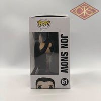 Funko Pop! Television - Game Of Thrones Jon Snow (61) Damaged Packaging Figurines