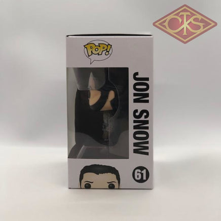 Funko Pop! Television - Game Of Thrones Jon Snow (61) Damaged Packaging Figurines