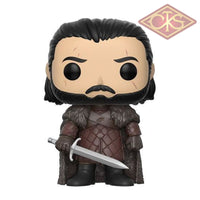 Funko POP! Television - Game of Thrones - Jon Snow (King in the North) (49)
