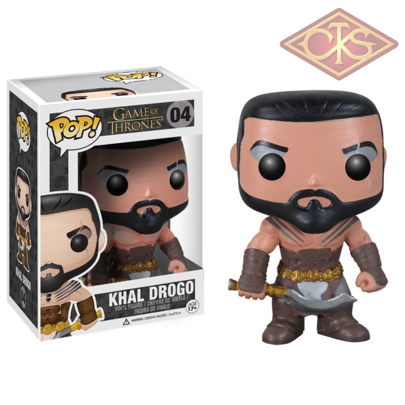 Game of Thrones Funko Pop in Funko Pop 