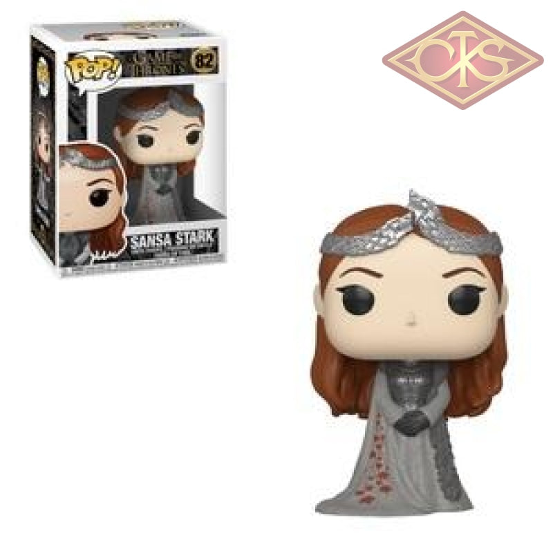 Funko POP! Television - Game of Thrones - Sansa Stark (82)| The