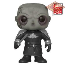 Funko Pop! Television - Game Of Thrones The Mountain (Unmasked) 6 (85) Figurines