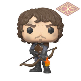 Funko POP! Television - Game of Thrones - Theon Greyjoy w/ Flaming Arrows (81)