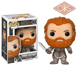 Funko POP! Television - Game of Thrones - Vinyl Figure Tormund Giantsbane (53)