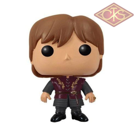 Funko POP! Television - Game of Thrones - Vinyl Figure Tyrion Lannister (01)