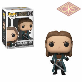 Funko POP! Television - Game of Thrones - Vinyl Figure Vara Greyjoy (66)