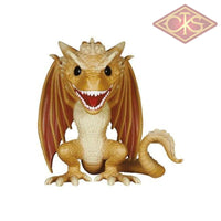 Funko POP! Television - Game of Thrones - Vinyl Figure Viserion 6" (34)