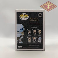 Funko Pop! Television - Game Of Thrones White Walker (06) Damaged Packaging Figurines
