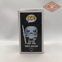 Funko Pop! Television - Game Of Thrones White Walker (06) Damaged Packaging Figurines