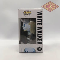 Funko Pop! Television - Game Of Thrones White Walker (06) Damaged Packaging Figurines