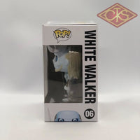 Funko Pop! Television - Game Of Thrones White Walker (06) Damaged Packaging Figurines