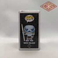 Funko Pop! Television - Game Of Thrones White Walker (06) Damaged Packaging Figurines
