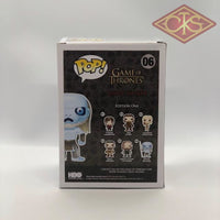 Funko Pop! Television - Game Of Thrones White Walker (06) Damaged Packaging Figurines