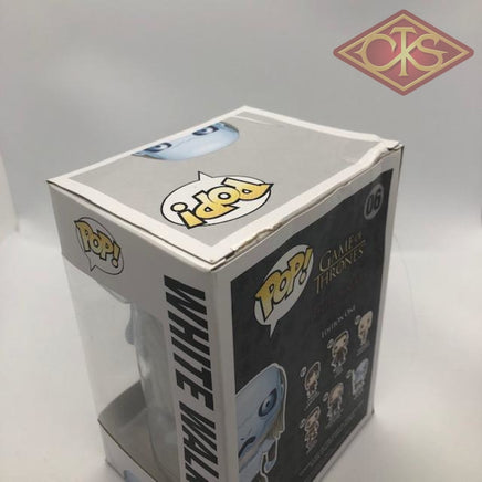 Funko Pop! Television - Game Of Thrones White Walker (06) Damaged Packaging Figurines