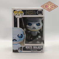 Funko Pop! Television - Game Of Thrones White Walker (06) Damaged Packaging Figurines