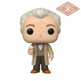 Funko POP! Television - Good Omens - Aziraphale (1077) CHASE