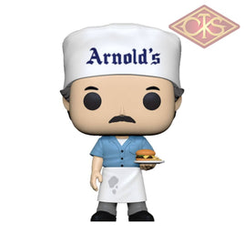 Funko POP Television - Happy Days - Arnold (1126)