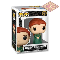 Funko POP! Television - House of The Dragon - Alicent Hightower (03)
